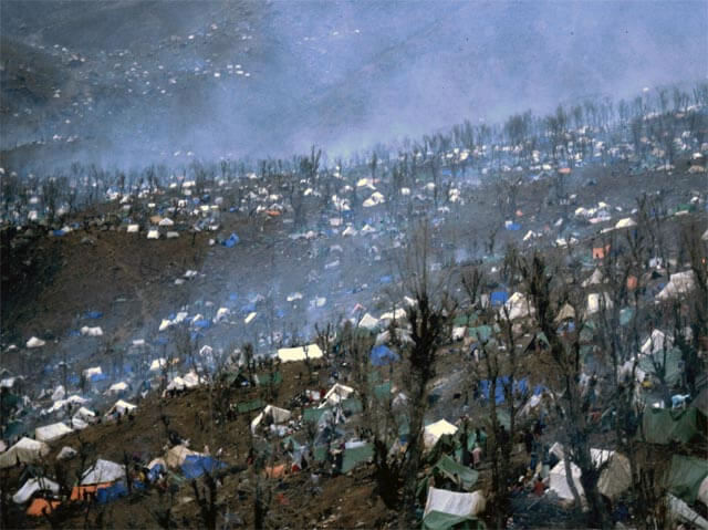 refugee camp 2