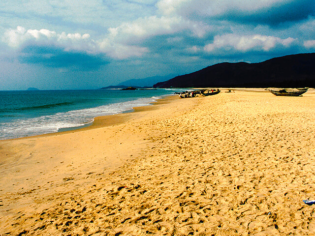 Hainan-Beach