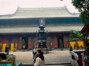 China-Tempel