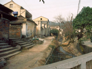 Chinesisches-Dorf