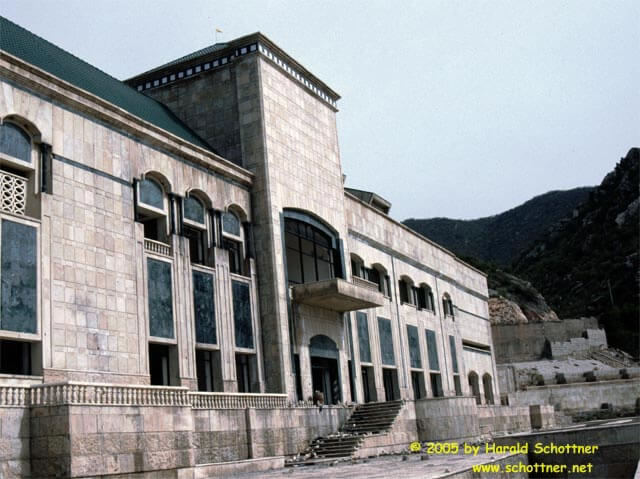 Saddams-Palast