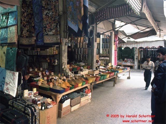 Dohuk-market