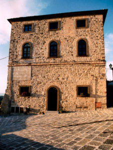 Toskana-Wohnhaus