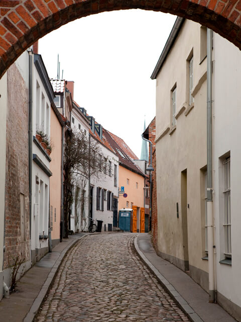Altstadt Lübeck 2