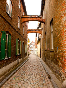 Altstadt Lübeck 1