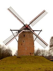 Windmühle in NRW