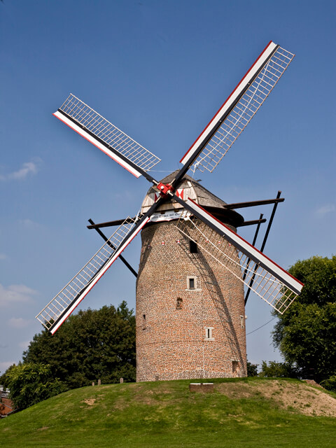 Windmühle 2