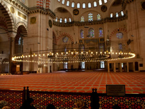 Süleymanıye Moschee